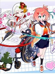 作品详情示意图